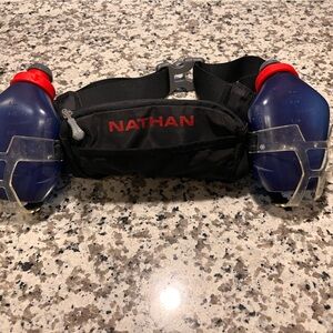 Nathan running belt